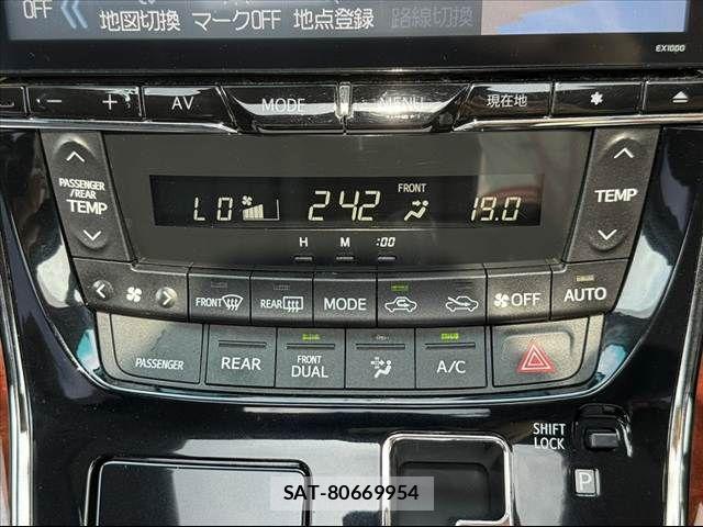 Toyota ALPHARD 2010-09 7875128-28