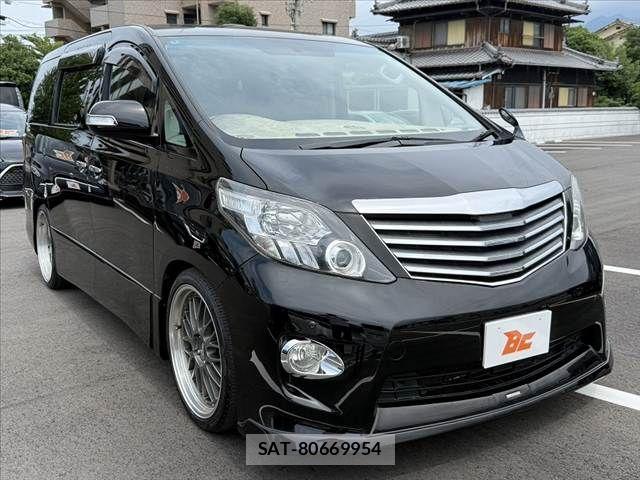 Toyota ALPHARD 2010-09 7875128-7