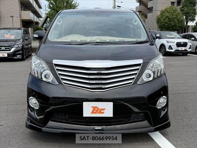 Toyota ALPHARD 2010-09 7875128-8