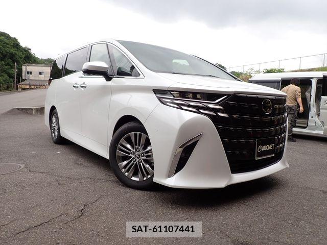 Toyota ALPHARD 2026-05 7875083-0
