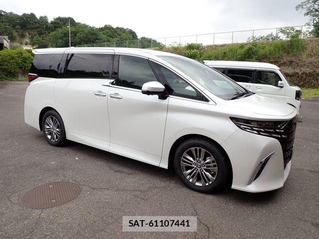 Toyota ALPHARD 2026-05 7875083-3