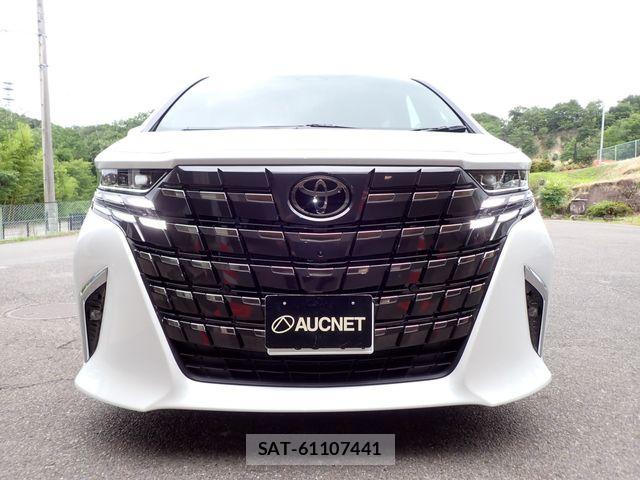 Toyota ALPHARD 2026-05 7875083-4