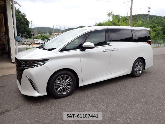 Toyota ALPHARD 2026-05 7875083-5