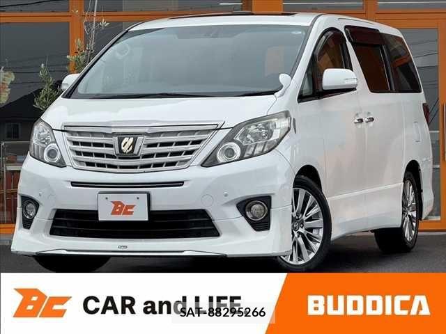 Toyota ALPHARD 2014-03 7875126-0