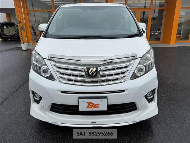 Toyota ALPHARD 2014-03 7875126-9