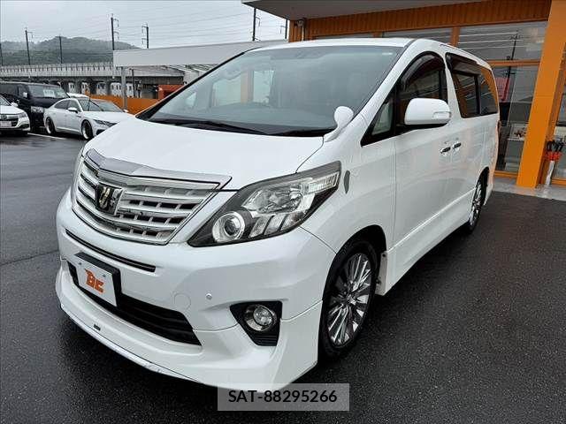 Toyota ALPHARD 2014-03 7875126-10