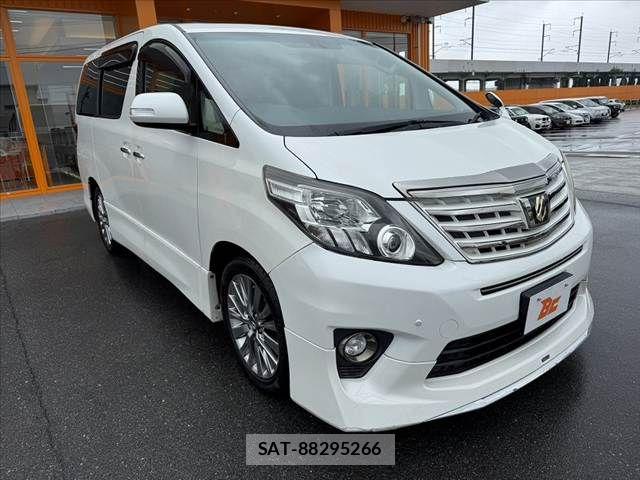 Toyota ALPHARD 2014-03 7875126-8