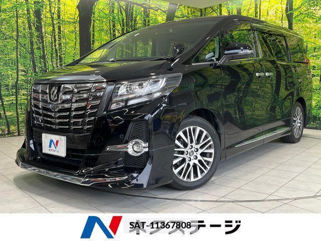 Toyota ALPHARD 2017-03 7875115-0