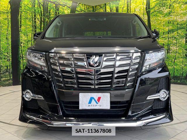 Toyota ALPHARD 2017-03 7875115-13