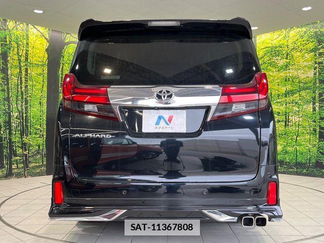 Toyota ALPHARD 2017-03 7875115-14