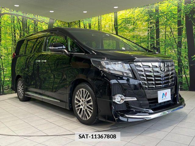 Toyota ALPHARD 2017-03 7875115-15