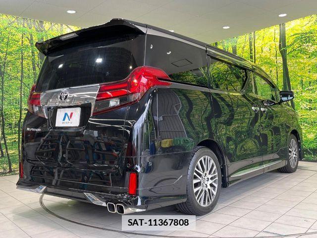Toyota ALPHARD 2017-03 7875115-16