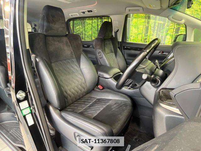 Toyota ALPHARD 2017-03 7875115-7