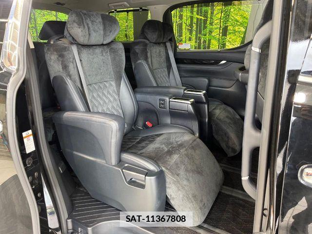 Toyota ALPHARD 2017-03 7875115-8