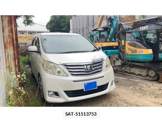 Toyota ALPHARD 2012-03 7875130-0