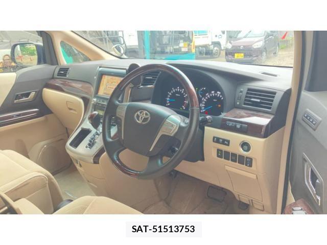 Toyota ALPHARD 2012-03 7875130-10