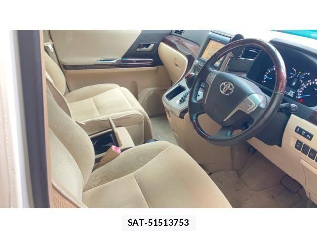 Toyota ALPHARD 2012-03 7875130-11