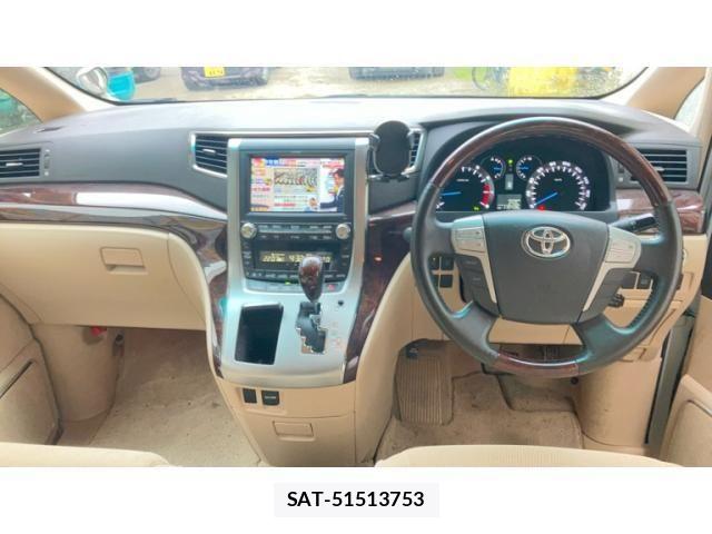 Toyota ALPHARD 2012-03 7875130-14