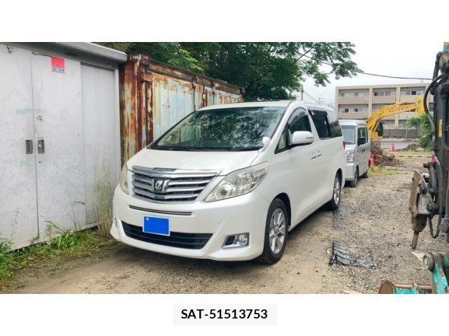 Toyota ALPHARD 2012-03 7875130-1
