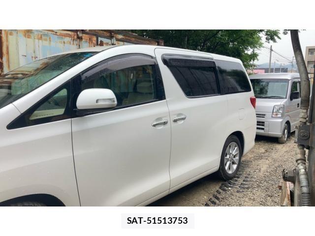 Toyota ALPHARD 2012-03 7875130-2