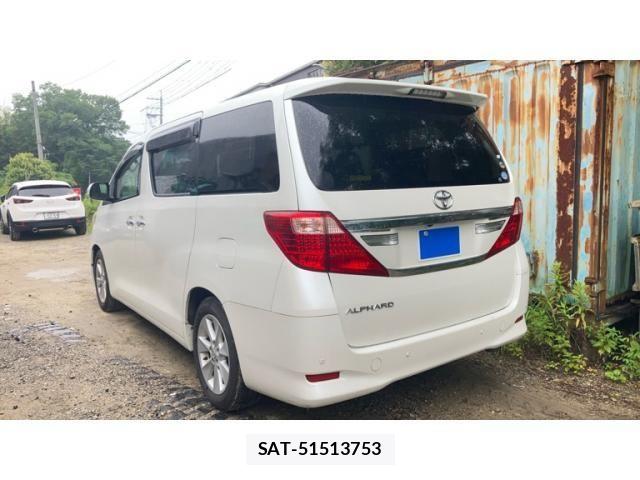 Toyota ALPHARD 2012-03 7875130-4