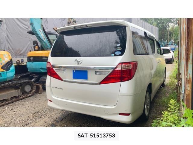 Toyota ALPHARD 2012-03 7875130-5