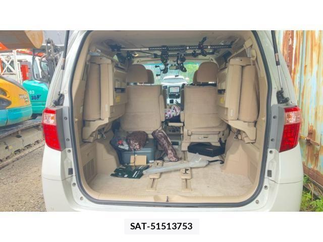 Toyota ALPHARD 2012-03 7875130-6