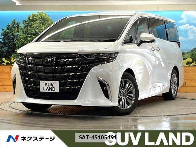 Toyota ALPHARD 2024-08 7875092-0
