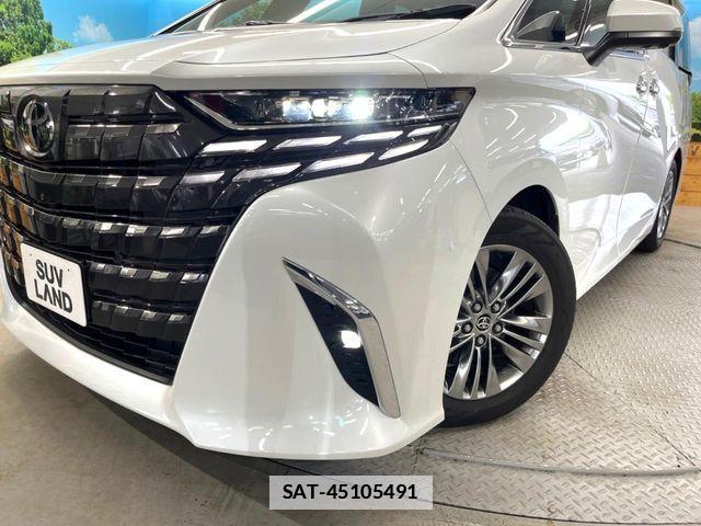 Toyota ALPHARD 2024-08 7875092-11