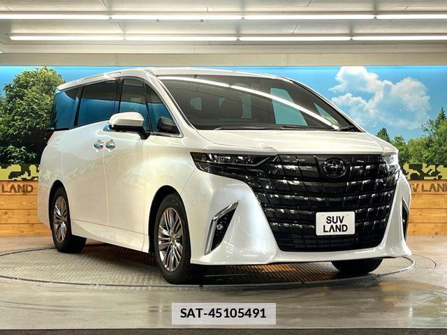 Toyota ALPHARD 2024-08 7875092-15