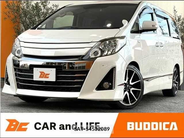 Toyota ALPHARD 2013-09 7875129-0