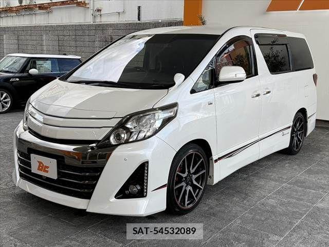 Toyota ALPHARD 2013-09 7875129-9