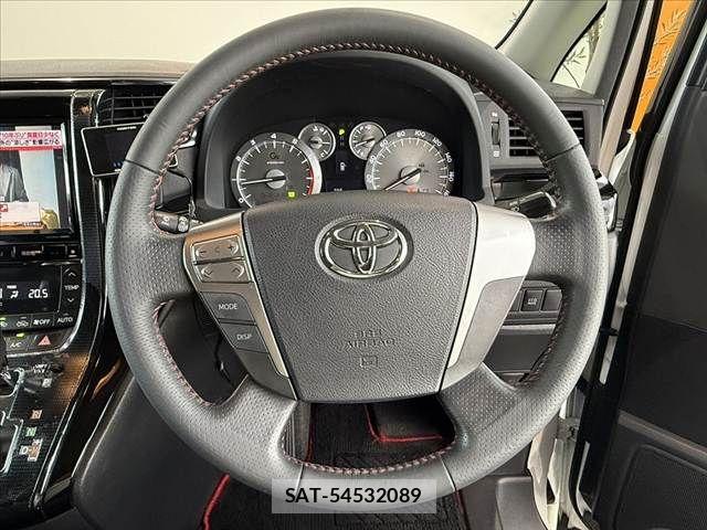 Toyota ALPHARD 2013-09 7875129-28