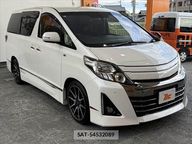 Toyota ALPHARD 2013-09 7875129-7