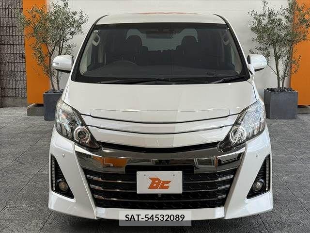 Toyota ALPHARD 2013-09 7875129-8