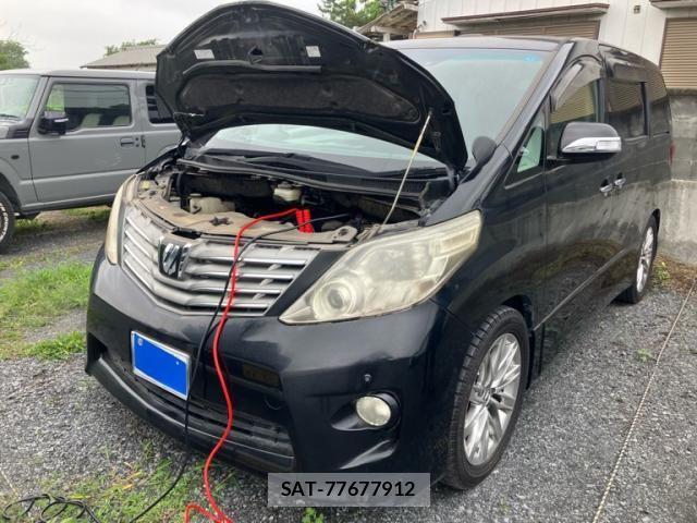 Toyota ALPHARD 2010-09 7875133-0