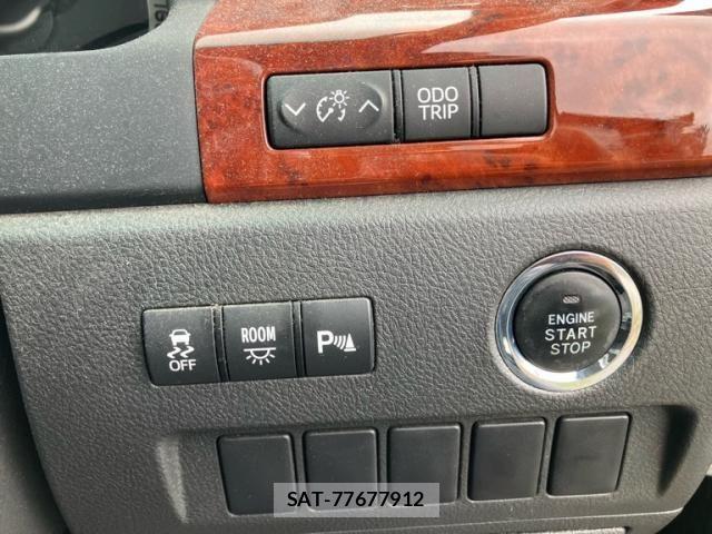 Toyota ALPHARD 2010-09 7875133-17