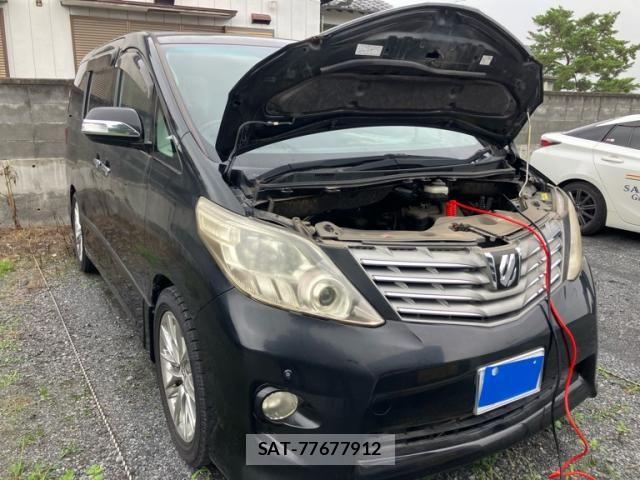 Toyota ALPHARD 2010-09 7875133-1