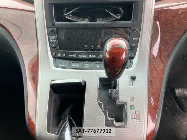 Toyota ALPHARD 2010-09 7875133-18
