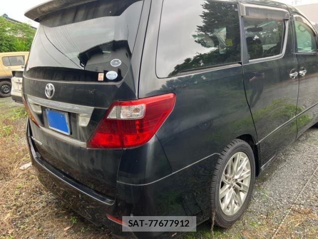Toyota ALPHARD 2010-09 7875133-5