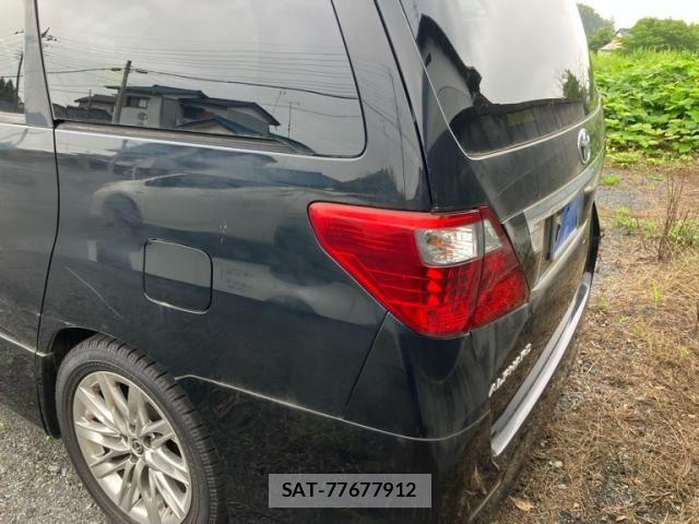 Toyota ALPHARD 2010-09 7875133-6
