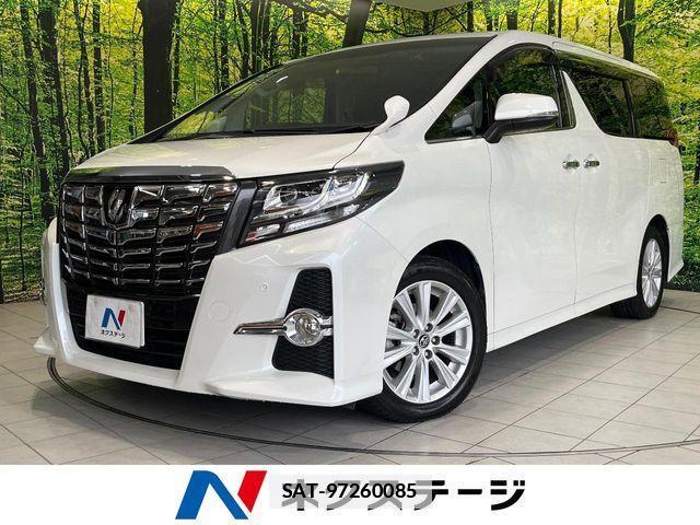 Toyota ALPHARD 2016-09 7875121-0
