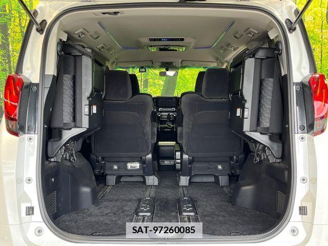 Toyota ALPHARD 2016-09 7875121-9