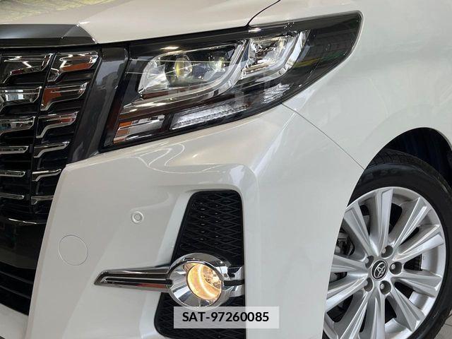 Toyota ALPHARD 2016-09 7875121-11