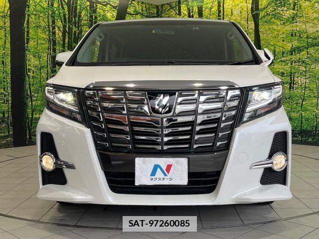 Toyota ALPHARD 2016-09 7875121-13