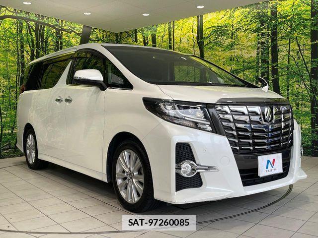 Toyota ALPHARD 2016-09 7875121-15