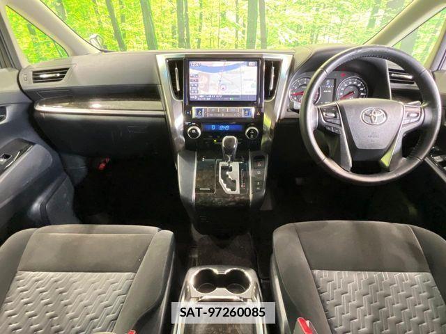 Toyota ALPHARD 2016-09 7875121-1