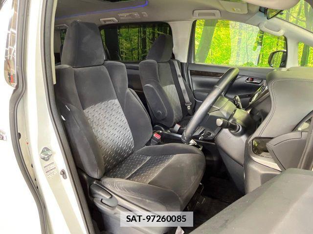 Toyota ALPHARD 2016-09 7875121-7