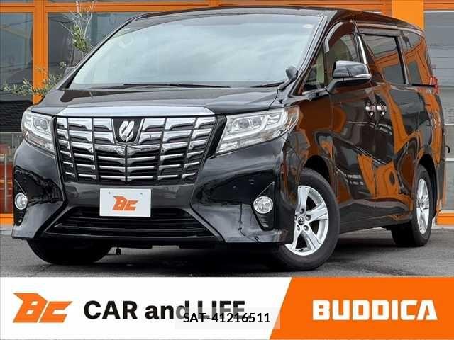 Toyota ALPHARD 2016-01 7875125-0