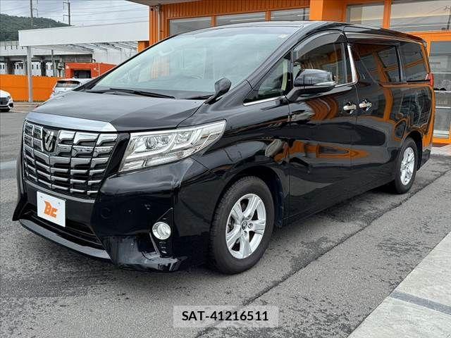 Toyota ALPHARD 2016-01 7875125-9